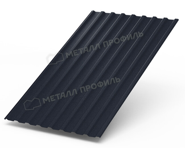 Профнастил МП20 х 1100 - B (PURETAN-20-RR23-0.5) в Троицке