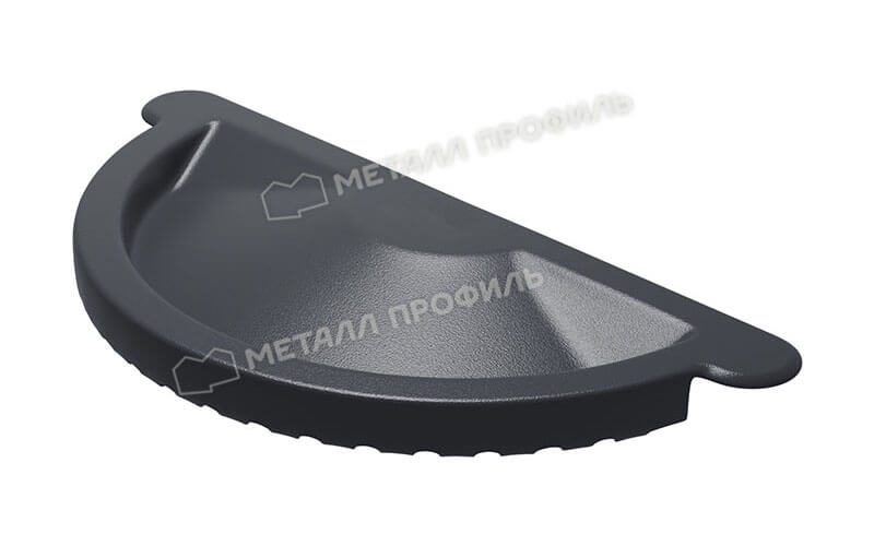 Заглушка желоба Foramina PUR D150 (PUR_Д-01-70247024-0.6) в Троицке