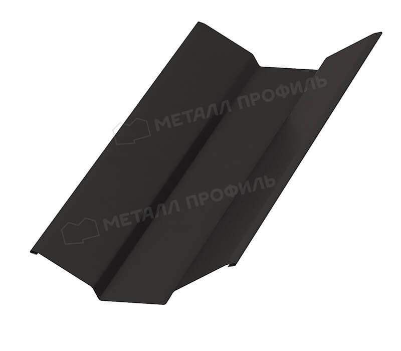 Планка ендовы верхняя 76х76х2000 (PURMAN-20-RR32-0.5)