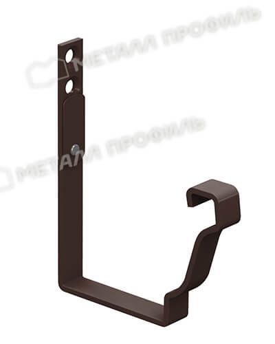 Держатель желоба карнизный 120х86 Foramina Freeze QUADRO (ПО-01-8017-3)