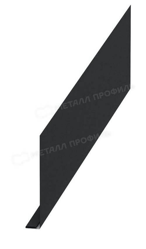 Планка карнизного свеса 200х30х2000 (PureTech_Mat-20-7021-0.5)