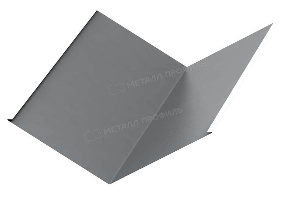 Планка ендовы нижняя 298х298х2000 (ПЭ-01-7004-0.4±0.08мм)