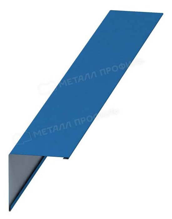 Планка угла наружного 30х30х3000 NormanMP (ПЭ-01-5015-0.5)