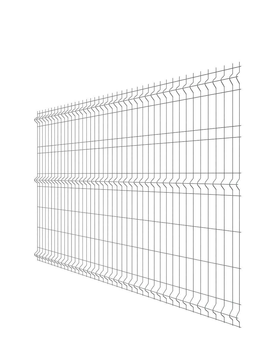 Панель Fine 1,73х2,5 Zn GL (60х235)