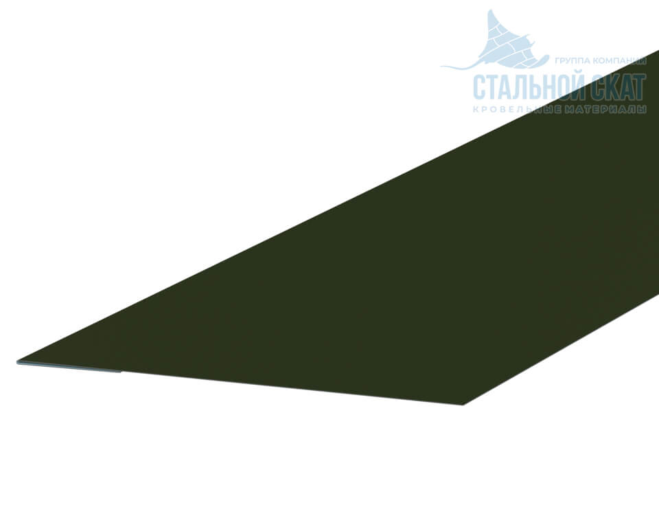 Планка завершающая 65х3000 (VikingMP E-20-6007-0.5)
