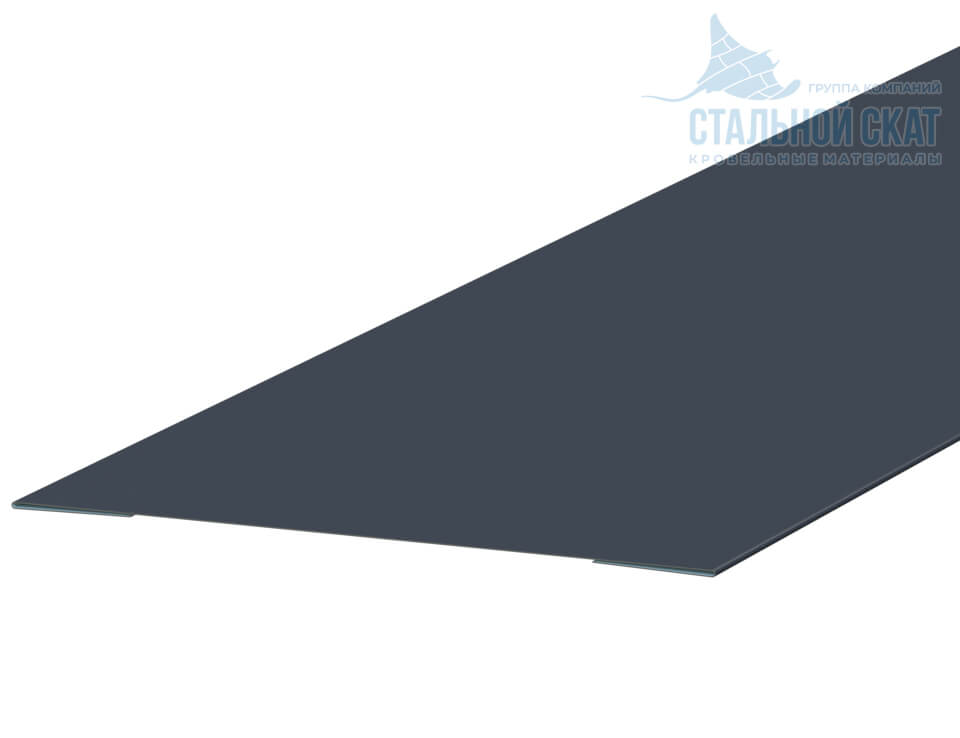 Планка стыковочная 60х3000 (VikingMP E-20-7016-0.5)