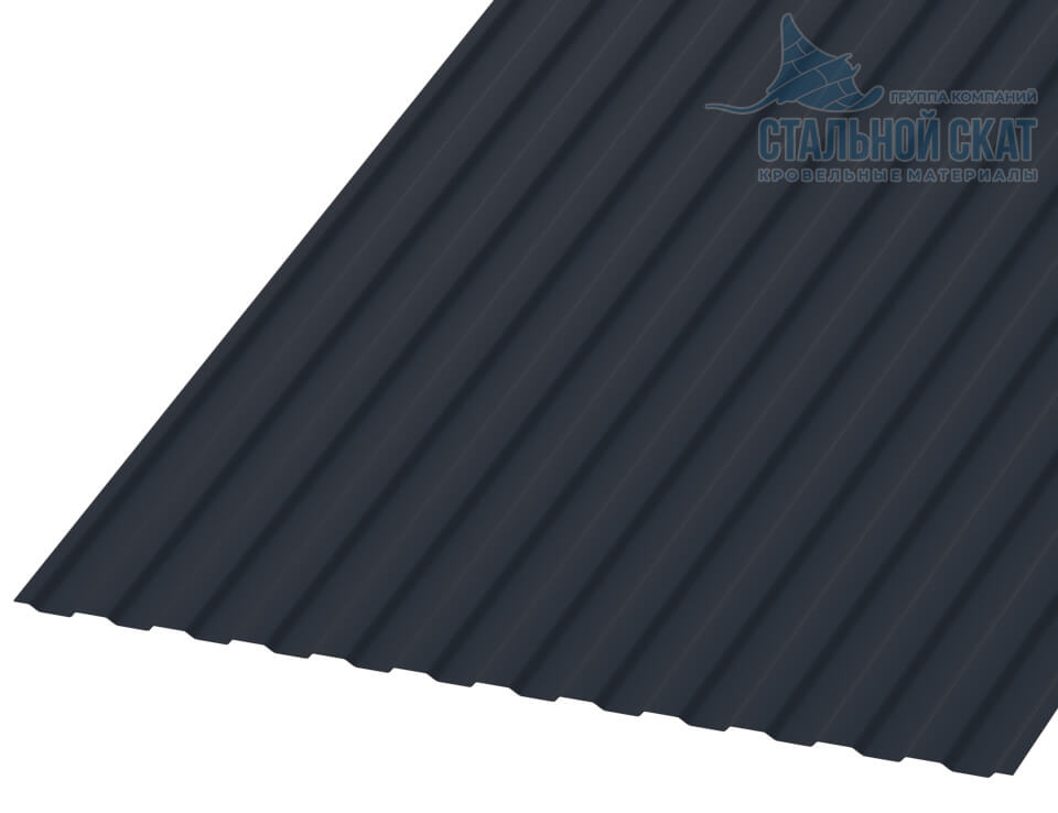 Профнастил МП10 х 1100 - B (PURETAN-20-RR23-0.5)