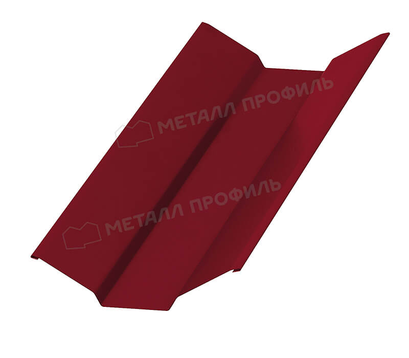 Планка ендовы верхняя 76х76х2000 (ПЭ-01-3003-0.45)
