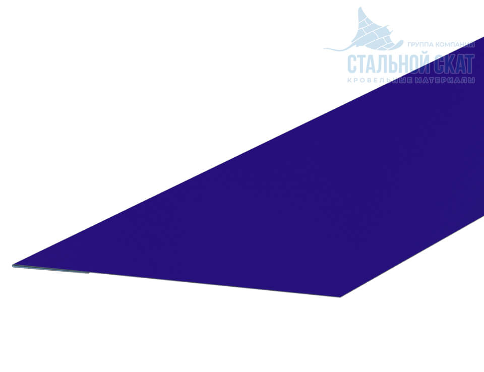 Планка завершающая 65х3000 NormanMP  (ПЭ-01-5002-0.5)