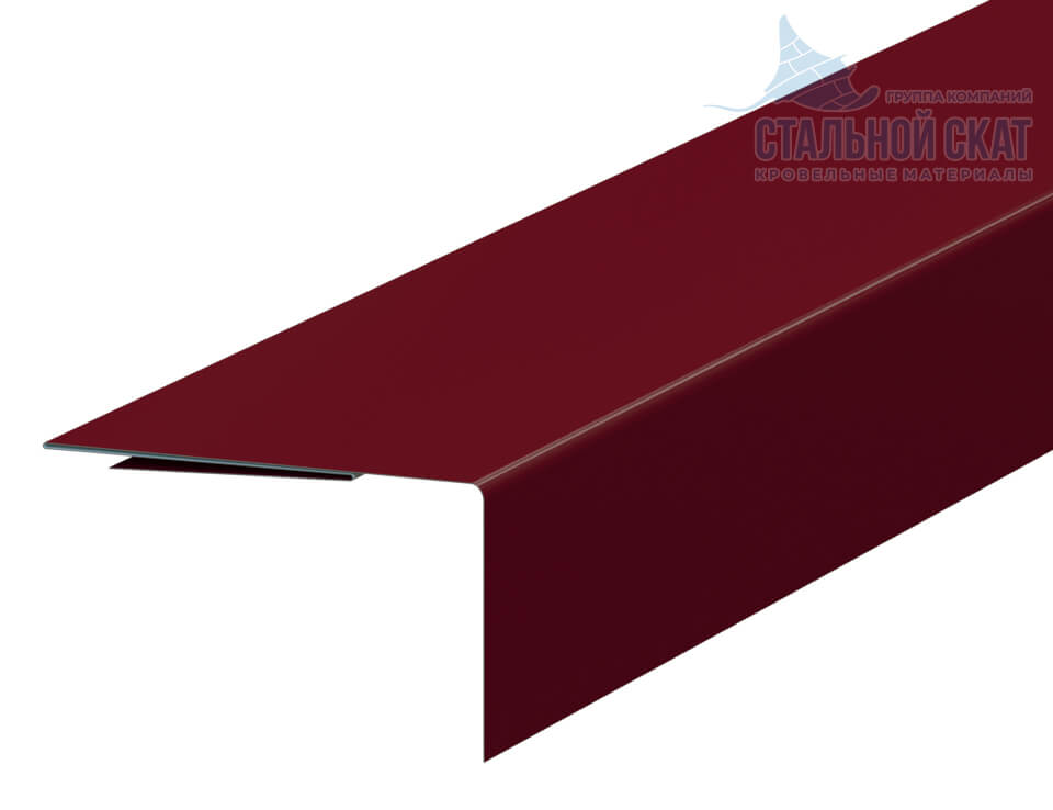 Планка аквилона малая 35х20х3000 (VikingMP-01-3005-0.45)