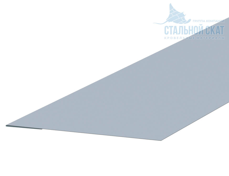 Планка завершающая 65х3000 NormanMP  (ПЭ-01-7004-0.5)