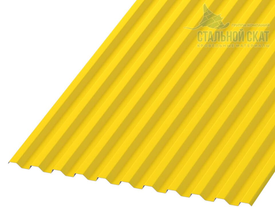 Профнастил С21 х 1000 - A NormanMP (ПЭ-01-1018-0.5)