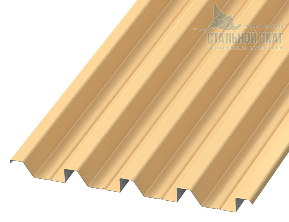 Профнастил Н60 х 845 - A NormanMP (ПЭ-01-1015-0.5)