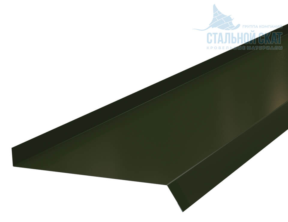 Планка отлива 180х30х2000 (VikingMP E-20-6007-0.5)
