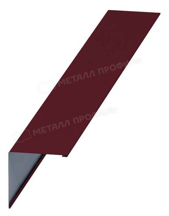 Планка угла наружного 30х30х3000 NormanMP (ПЭ-01-3005-0.5)