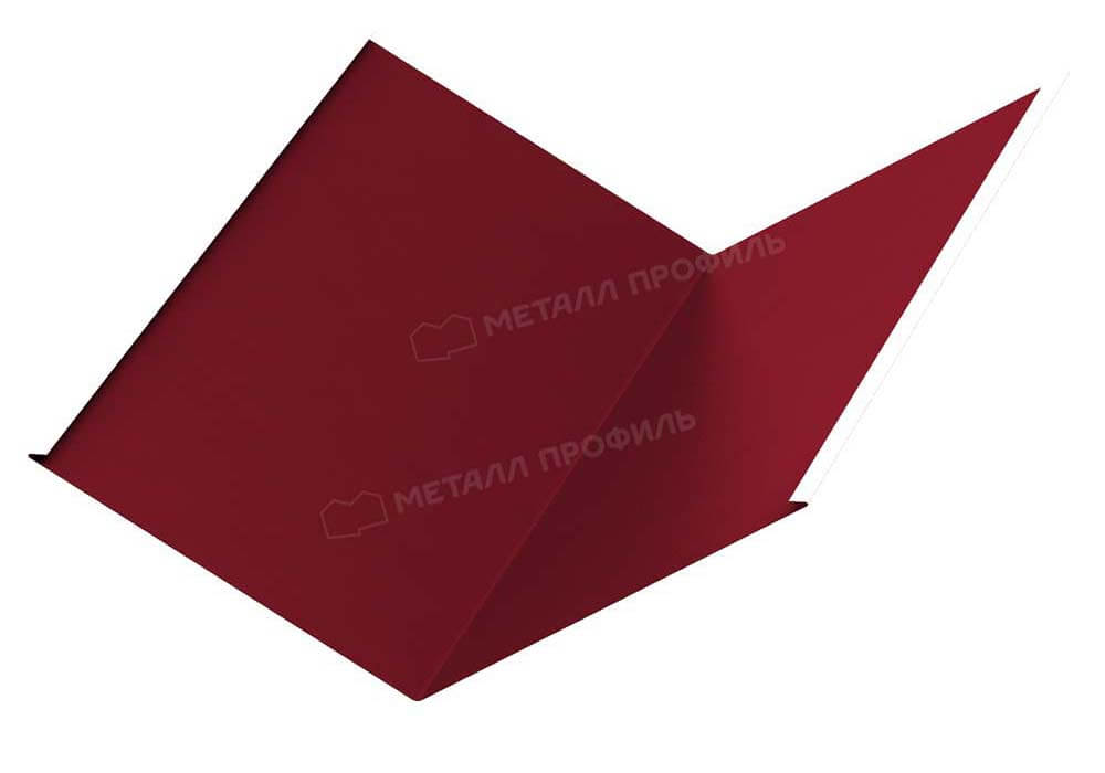 Планка ендовы нижняя 298х298х2000 (ПЭ-01-3003-0.45)