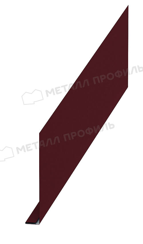 Планка карнизного свеса 200х30х2000 (VikingMP-01-3005-0.45)